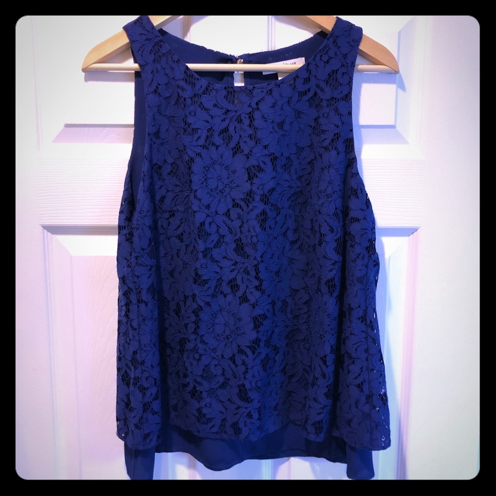 NWOT White House Black Market Top